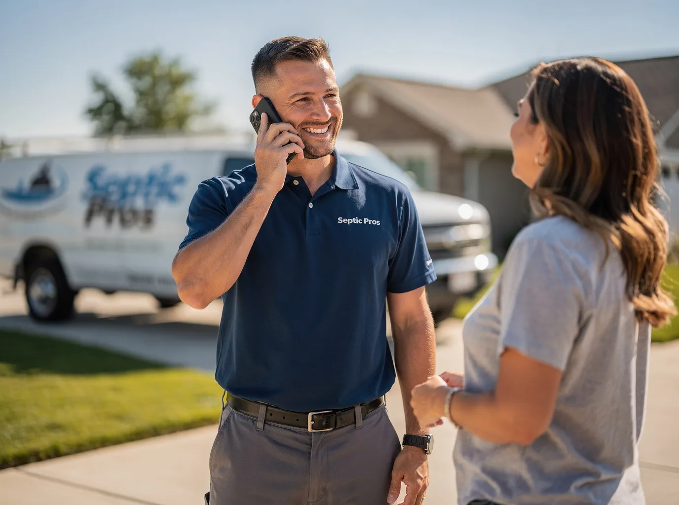 Septic Tank Pumping Pico Rivera, CA FAQs